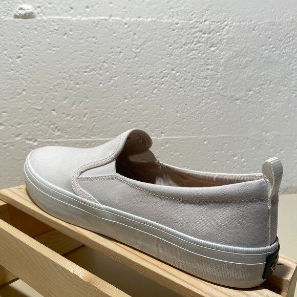 Sperry Women's SeaCycled Crest Twin Gore Canvas Sneakers - NWOB - Picture 8 of 11